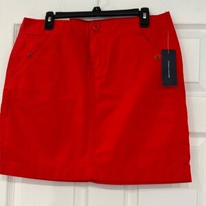 Tommy Hilfiger skirt. Size 10 NWT